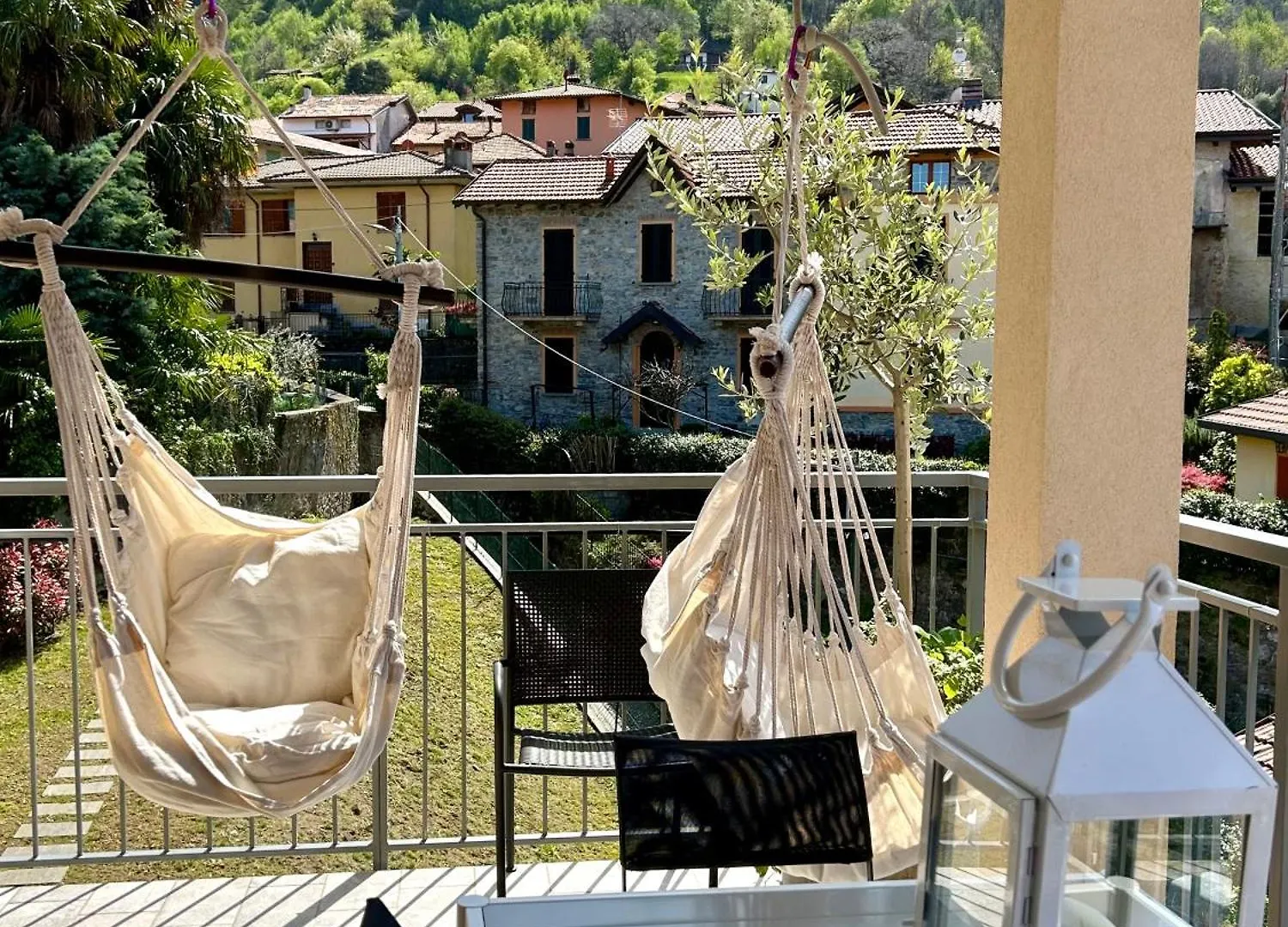 Lake Como Retreat,Ac,Pool,Ev Car بيلاجيو