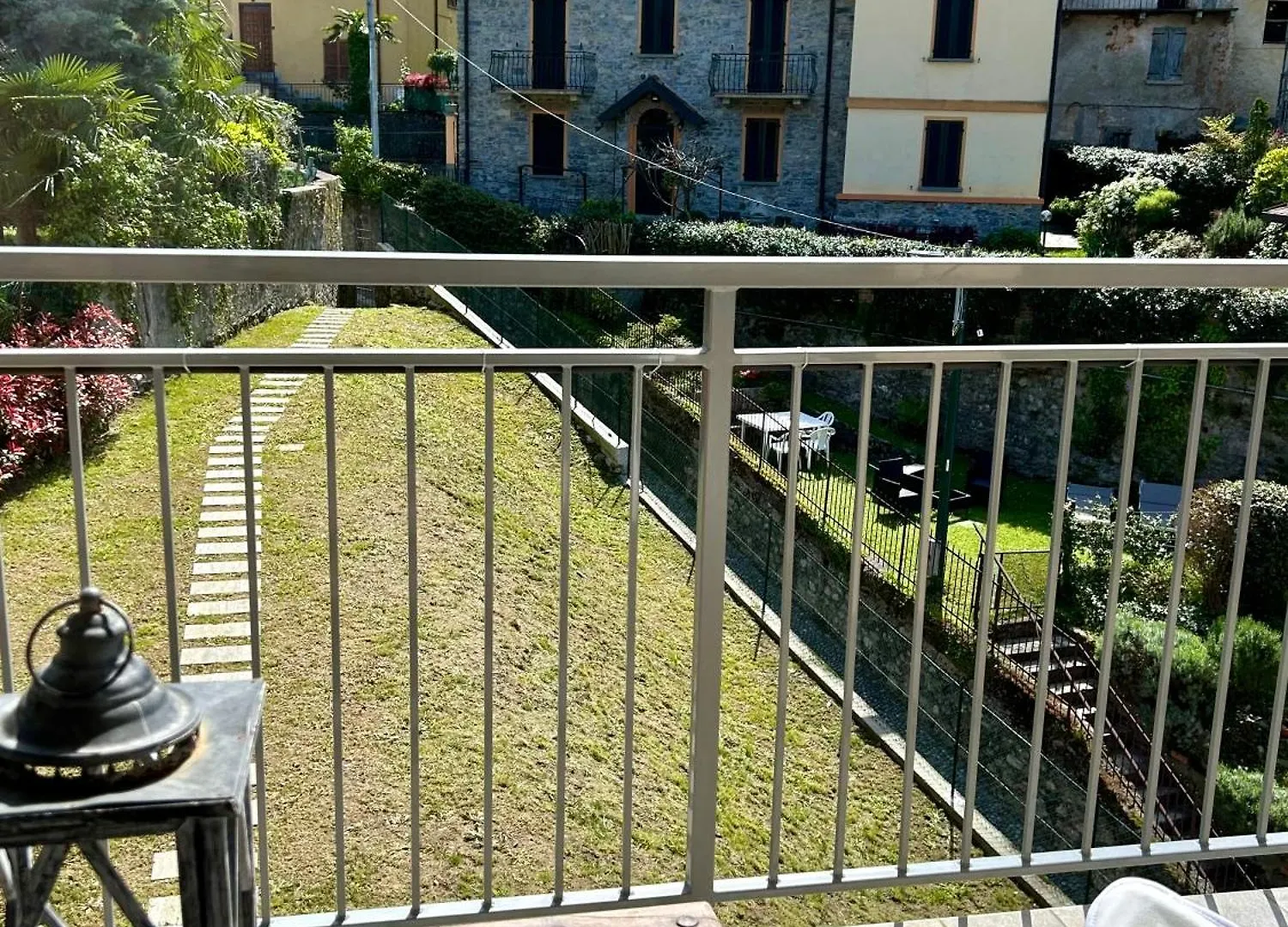 Lake Como Retreat,Ac,Pool,Ev Car بيلاجيو 0*,