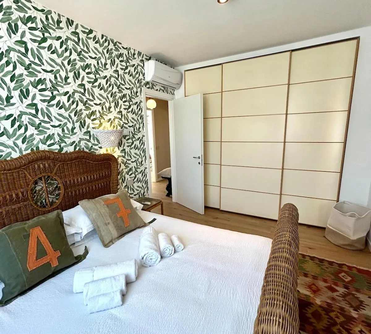 شقة Lake Como Retreat,Ac,Pool,Ev Car بيلاجيو إيطاليا