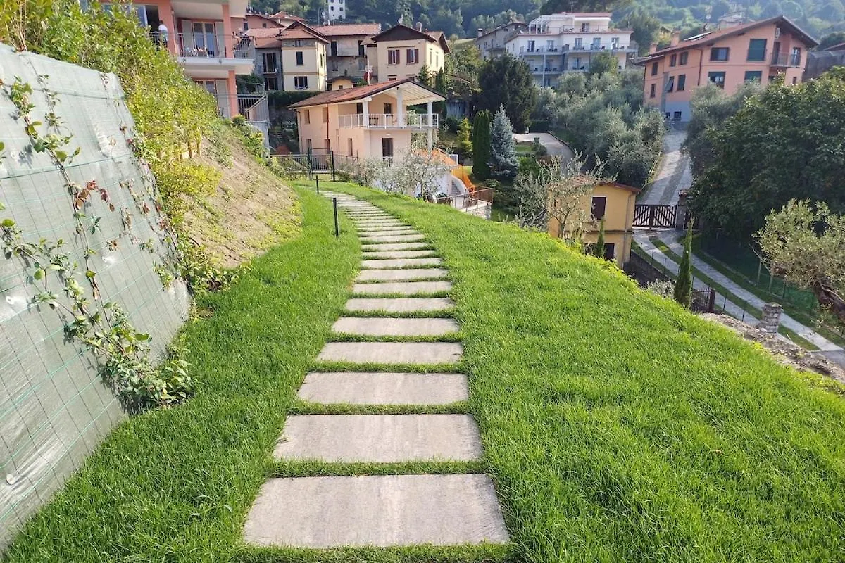 Lake Como Retreat,Ac,Pool,Ev Car بيلاجيو