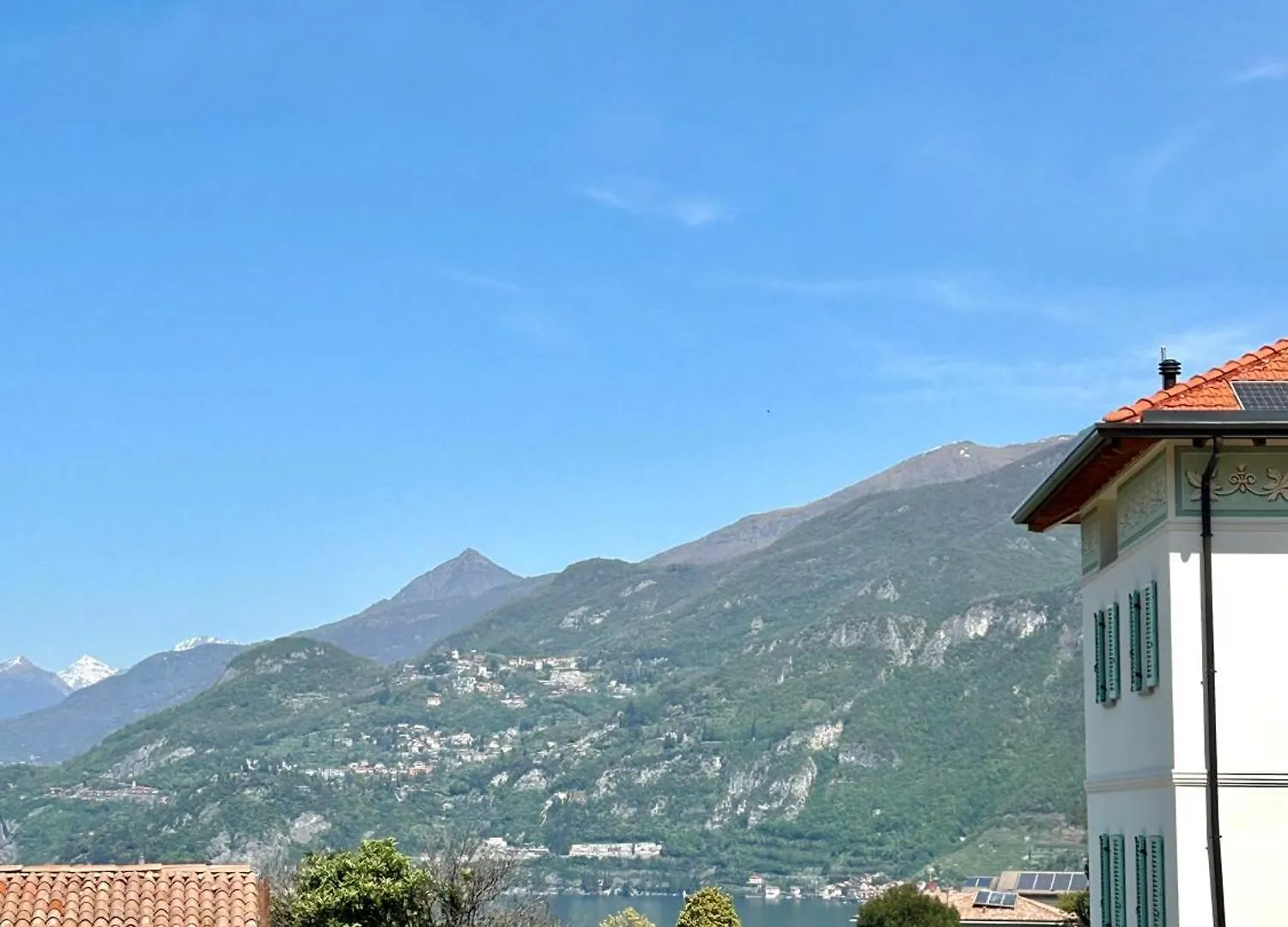Апартаменты Lake Como Retreat,Ac,Pool,Ev Car Белладжо