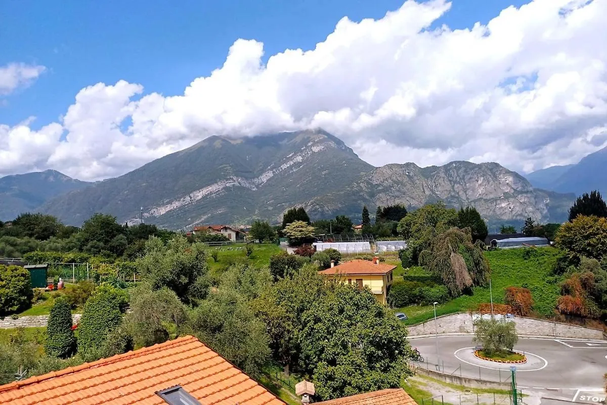 Апартаменты Lake Como Retreat,Ac,Pool,Ev Car Белладжо