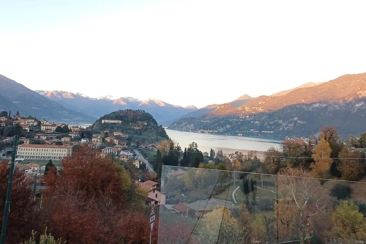 Lake Como Retreat,Ac,Pool,Ev Car Белладжо 0*,