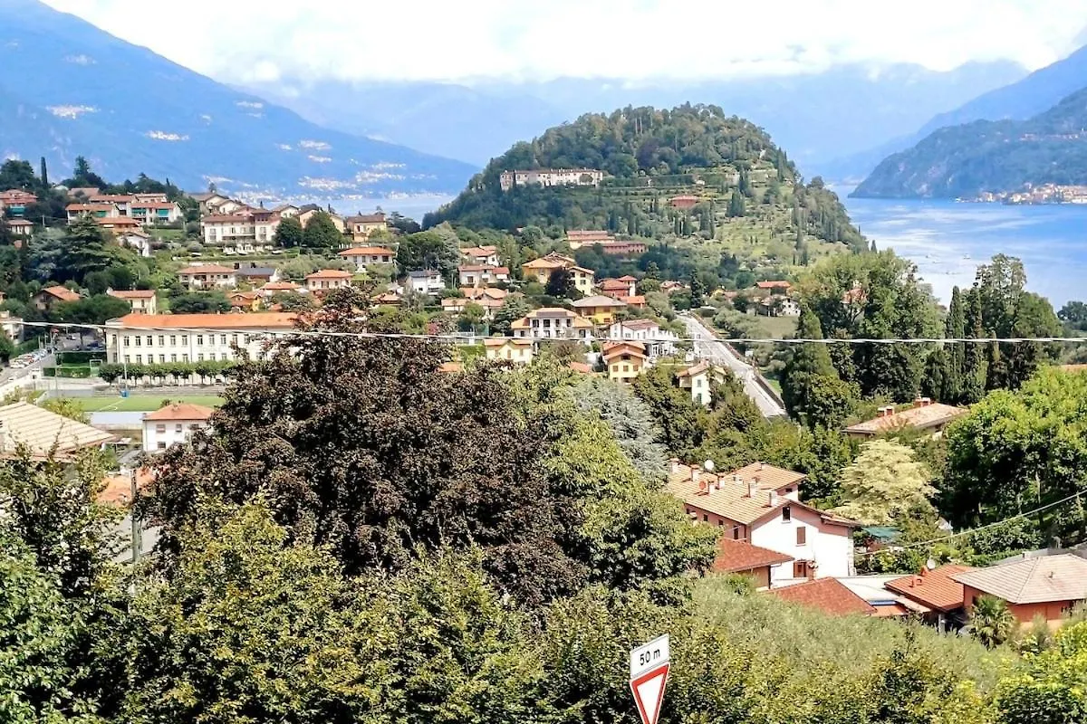 Lake Como Retreat,Ac,Pool,Ev Car Белладжо